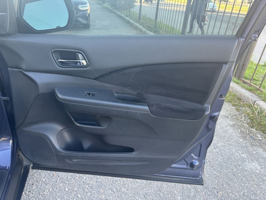 Honda CRV 2,2 Diesel