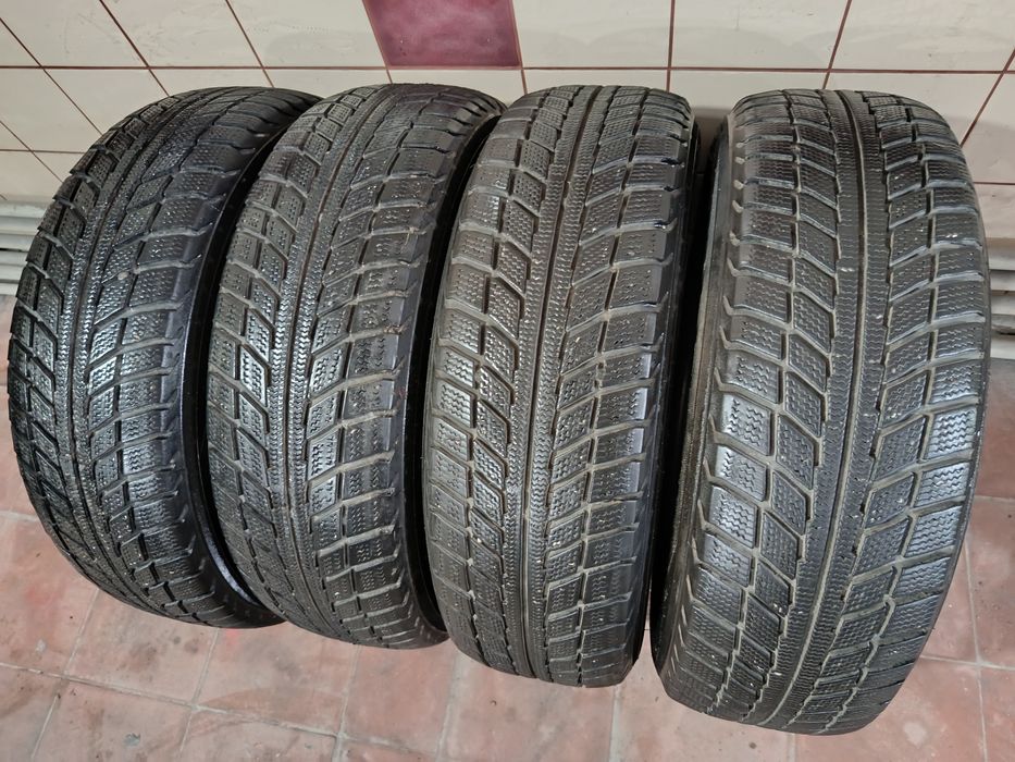 Шины зима R14 175/65 Belshina Artmotion протектор 5.5mm.