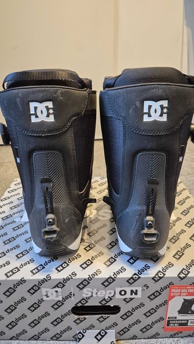 Buty Snowboardowe 44,5 DC Phase Boa PRO Step On używane 7 dni StepOn