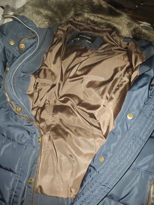 Kurtka damska classic