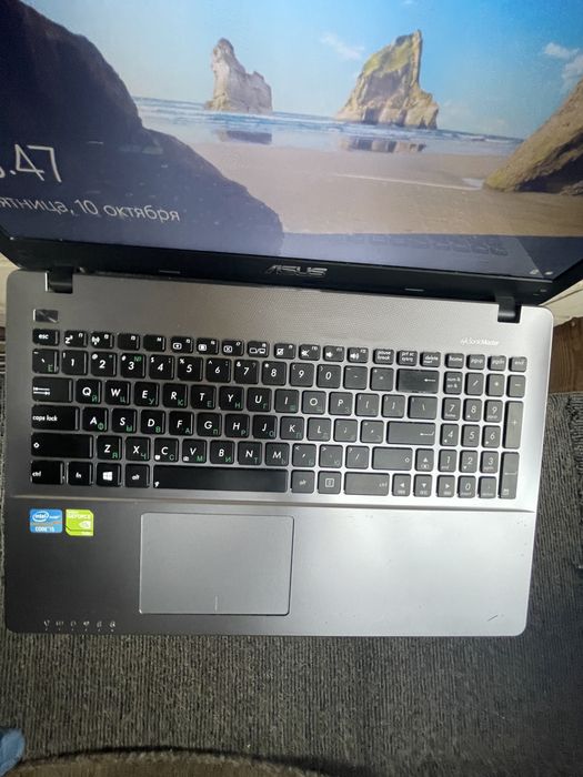Продам ASUS X550VB