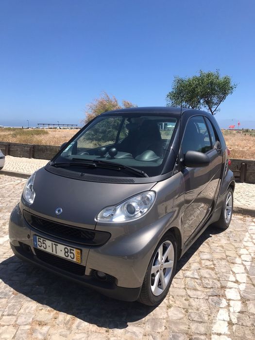 Smart 451 Fortwo Coupe Mhd