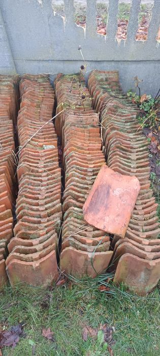 Dachówki ceramiczne