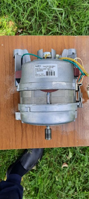 ZANUSSI Електродвигун для пральної машини