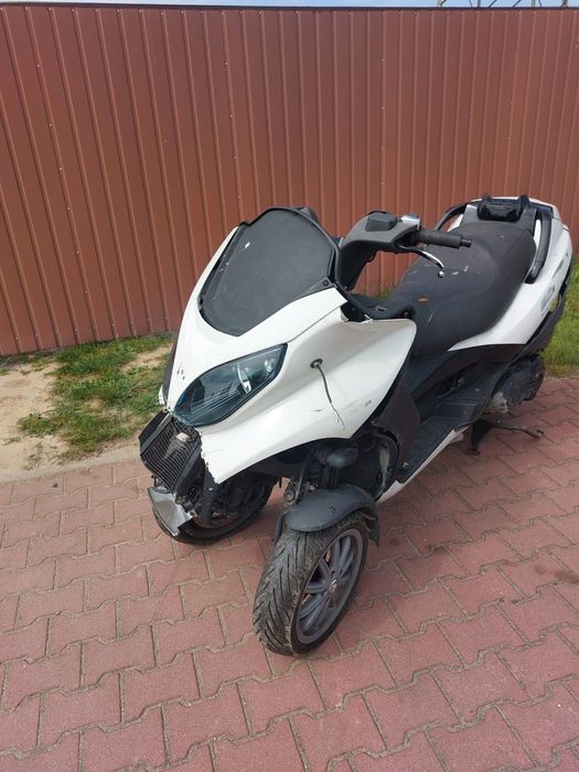 Piaggio MP3 400  500  300  250  lt L5e