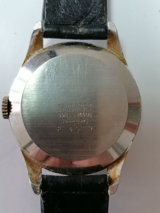 Relogio de Corda Sepol 17 Rubis