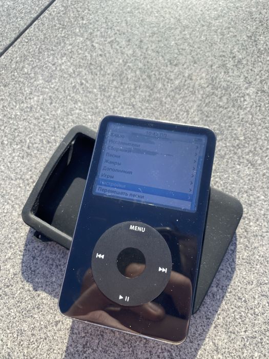 Ipod classic 5.5 gen 30 gb