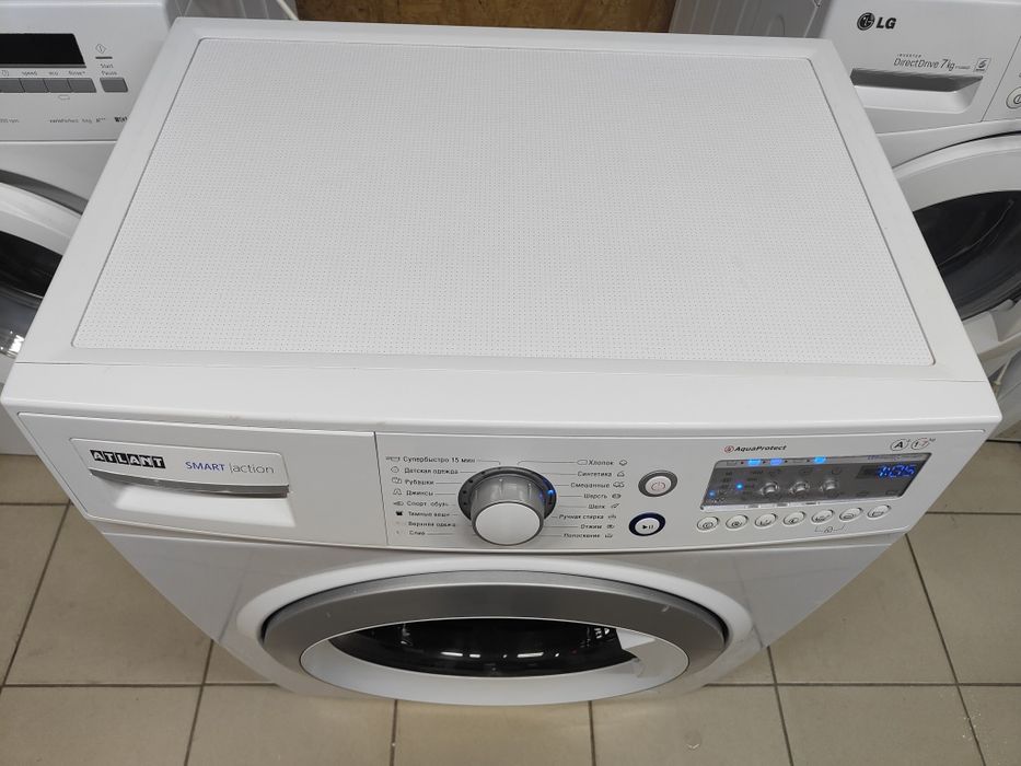 Пральна машина Atlant 7 кг