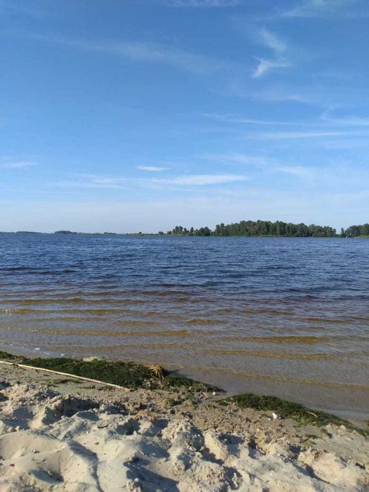 Козин Конча Заспа продажа участка 1,7га с выходом на Днепр