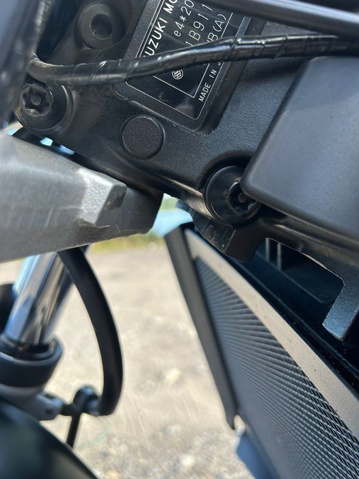 Suzuki GSR600 2008 r.