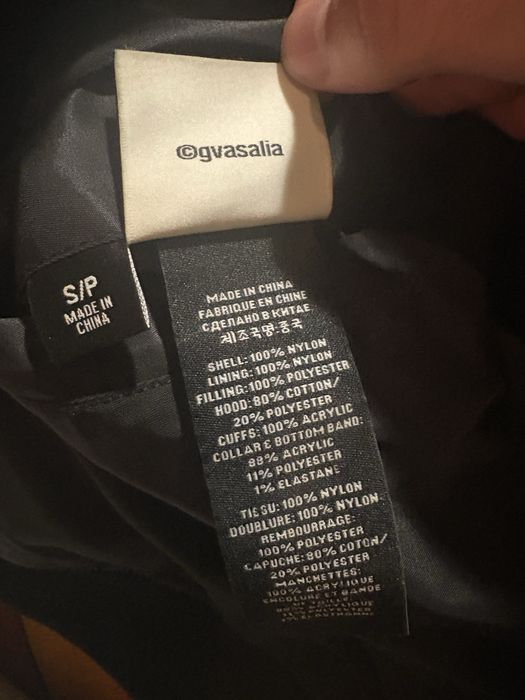 vetements bomber Vetements bomber ветмо project g/r