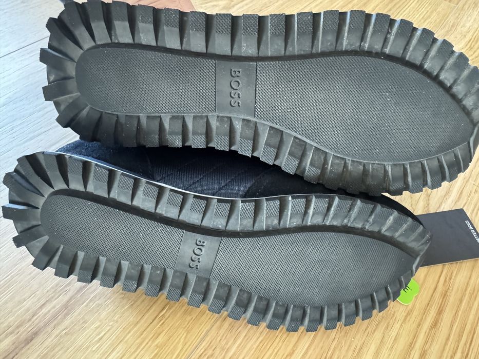 Кросівки BOSS Parkour снікерси