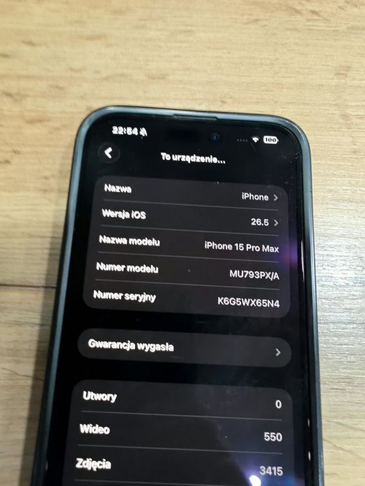 Iphone 15 Pro Max