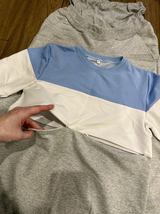 Костюм для вагітних і годуючих трикотаж