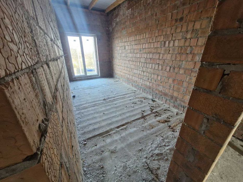 Продаж котеджу з правом власності і газом у Липниках 10 хв до Львова!