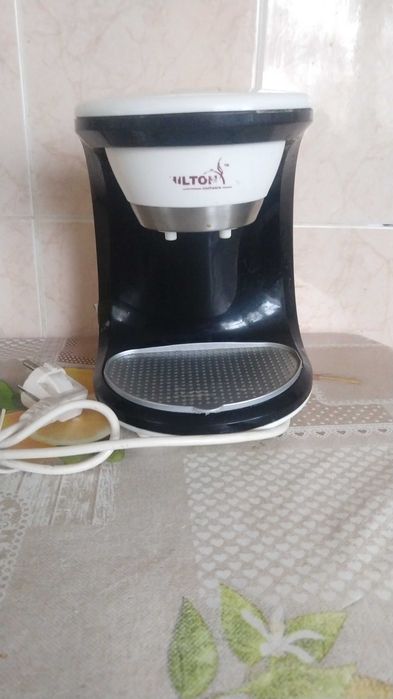 Капельна кововарка HILTON