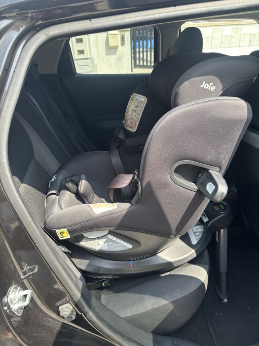 Cadeira de bebé Auto I-Spin 360 E