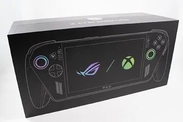 Asus rog ally xbox x completamente nova com factura
