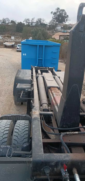 Semi reboque ampirrol