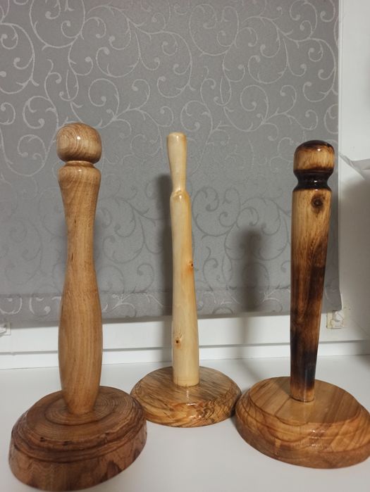 Деревяні вироби (ручної роботи)