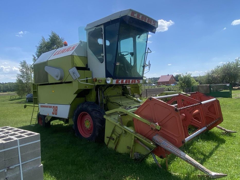 Продам комбайн CLAAS DOMINATOR 38