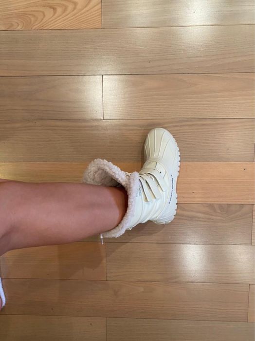 Продам зимові чоботи Dior 40 розмір