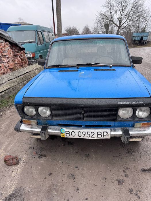 Продам 2106 1.6 1984