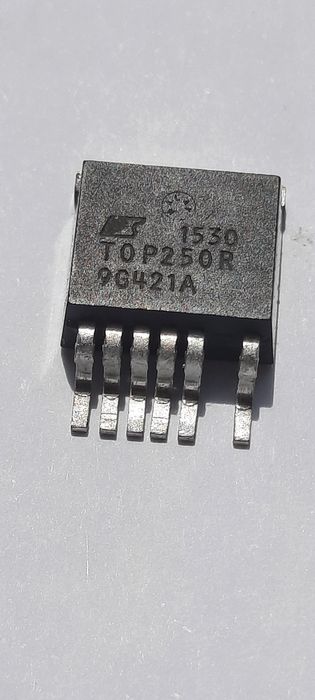 Transistor TOP250R - Integrated64740044375681122