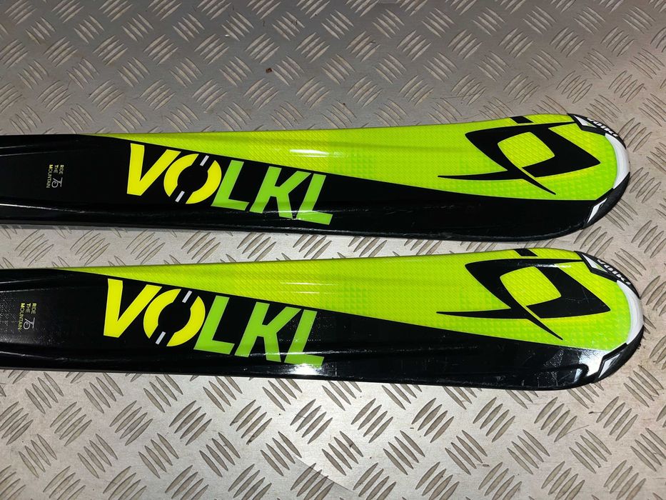 Narty VOLKL RTM 75 iS 166 cm ! Rocker !