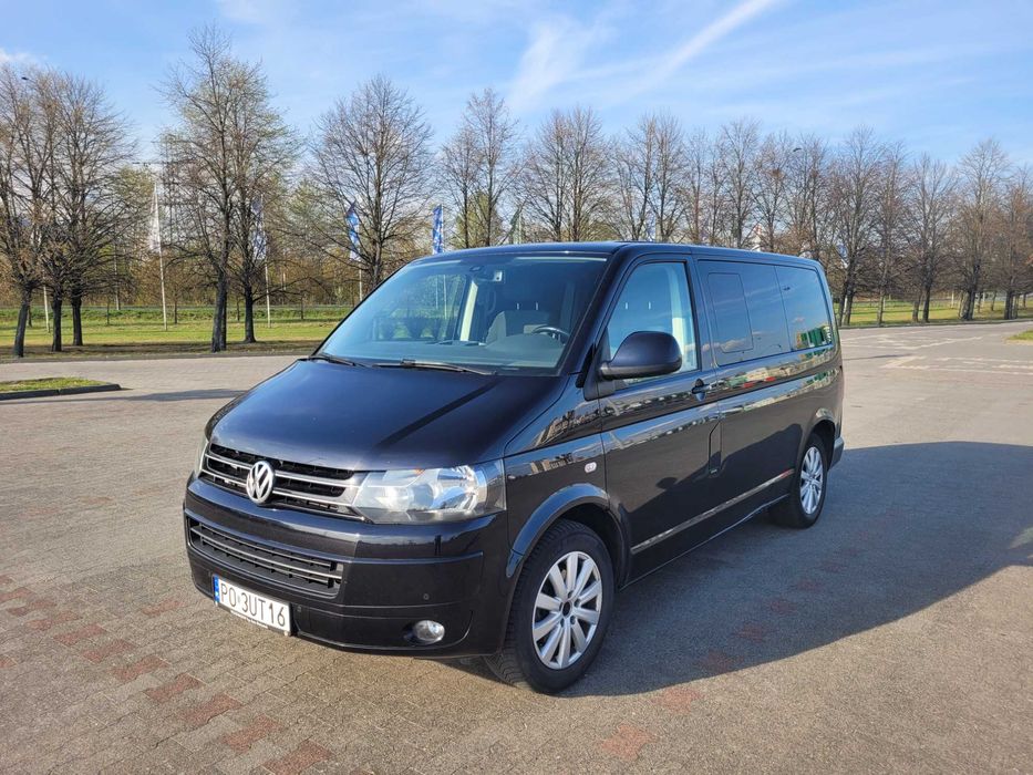 Volkswagen Multivan T5 2015 140KM DSG Startline