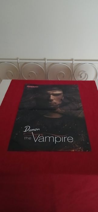 Poster Damon the Vampire