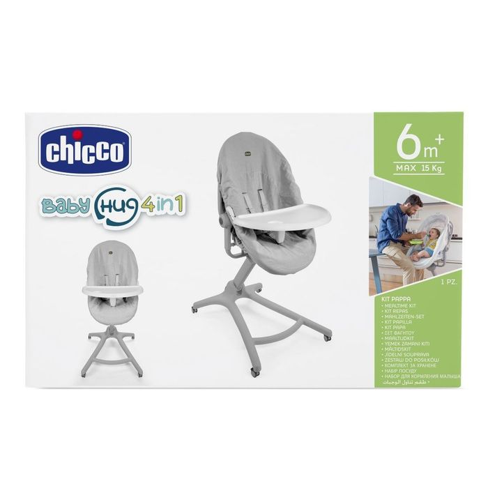 Acessório alimentação baby hug chicco