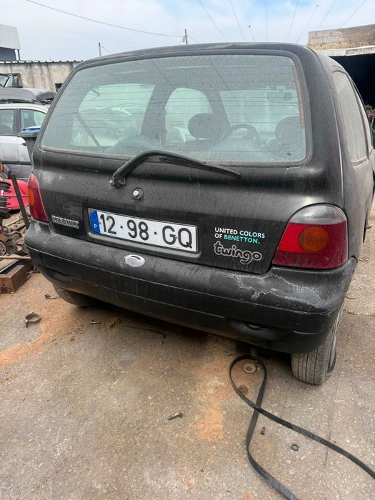 renault twingo para peças