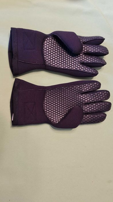 Rękawice SCUBATECH do nurkowania i morsowania -neopren 5mm rozmiar XXL