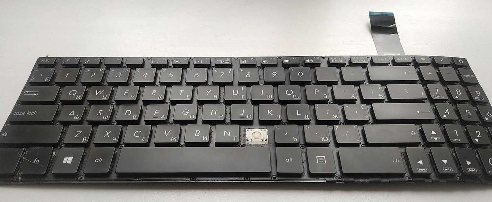 Клавіша клавіатура поштучно Acer Nitro 5 та Asus K570