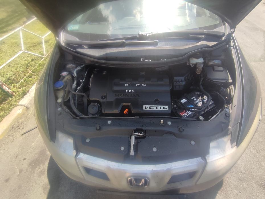 Honda Civic ufo wszystkie części