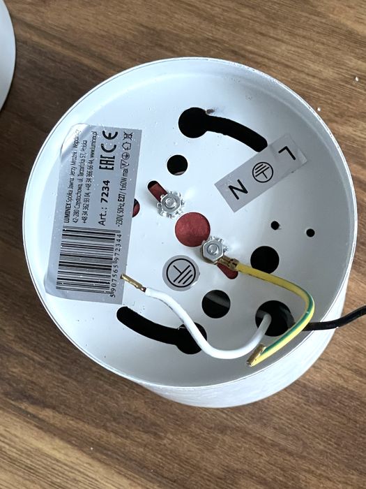 Sprzedam oprawę punktową