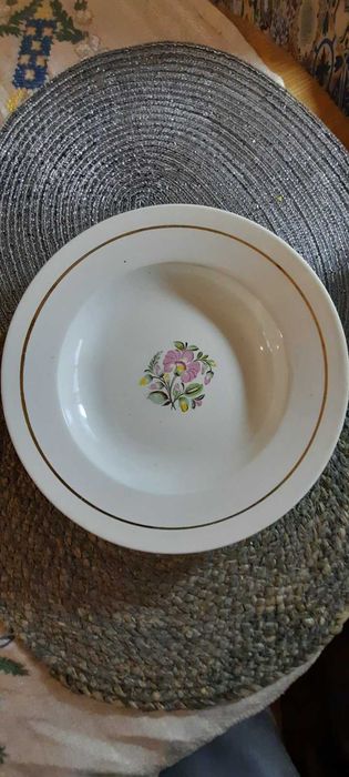 тарелки глубокие, десертные СССР