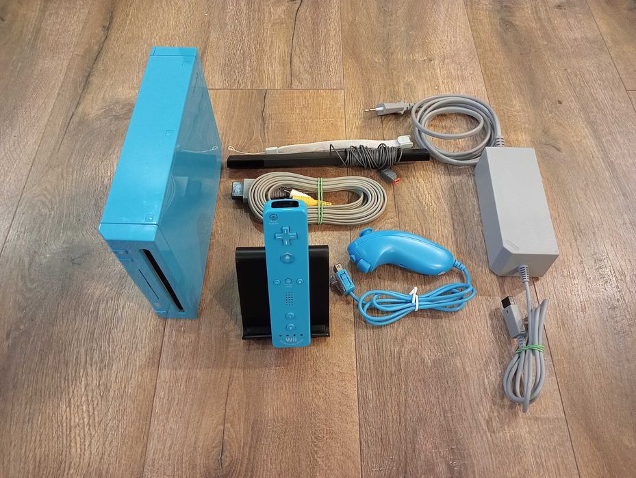 Konsola Nintendo Wii