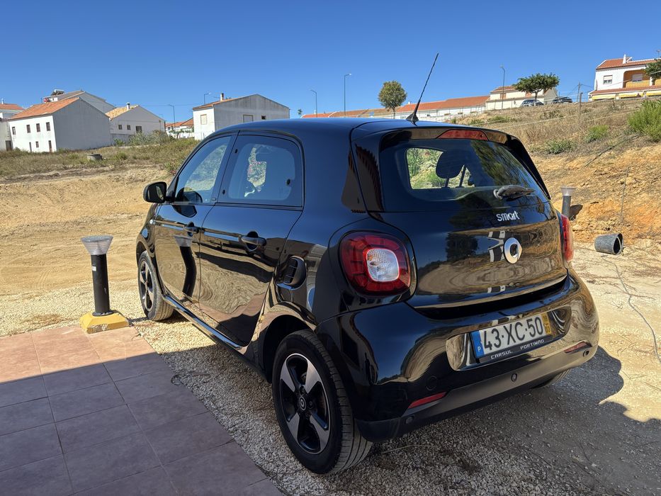 Smart forfour Estimado