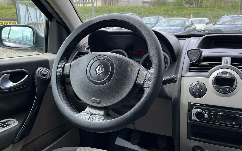Renault Megane 2003