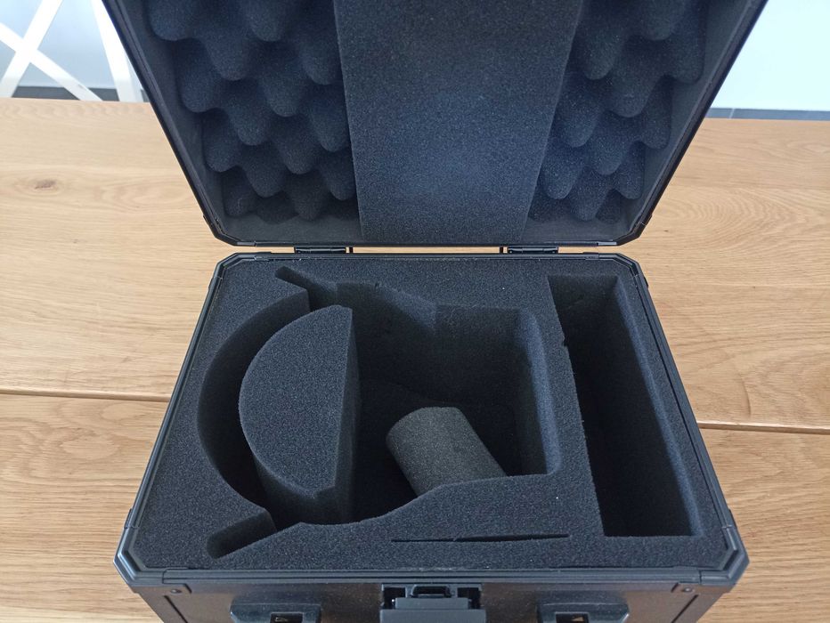 Słuchawki Planarne Audeze LCD2 Classic + Pancerny Kufer + Stojak