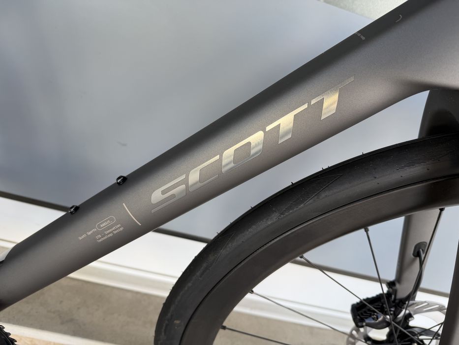 Bicicleta Scott Addict 20 - NOVO MODELO Oportunidade