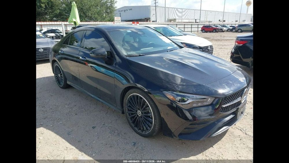 Mercedes-Benz CLA