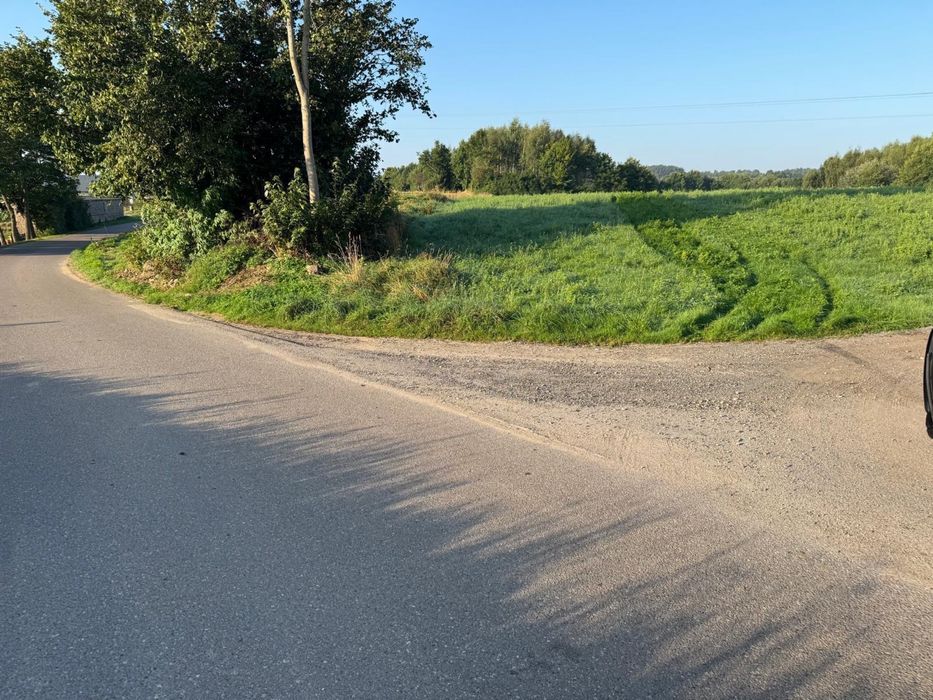 Działka Ramleje 1.5 km od Ostrzyc - Widok 3