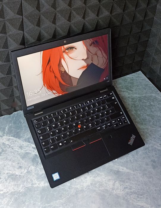 Ігровий ноутбук  Lenovo / i5 gen 8 / DDR4 8GB / SSD nvme 256GB