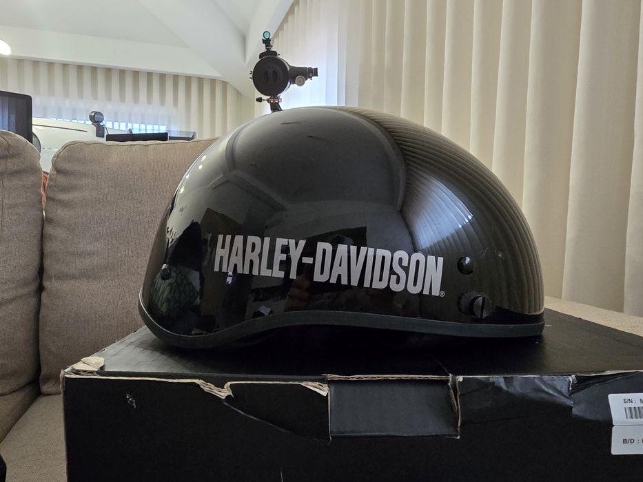Capacete Harley Davidson L