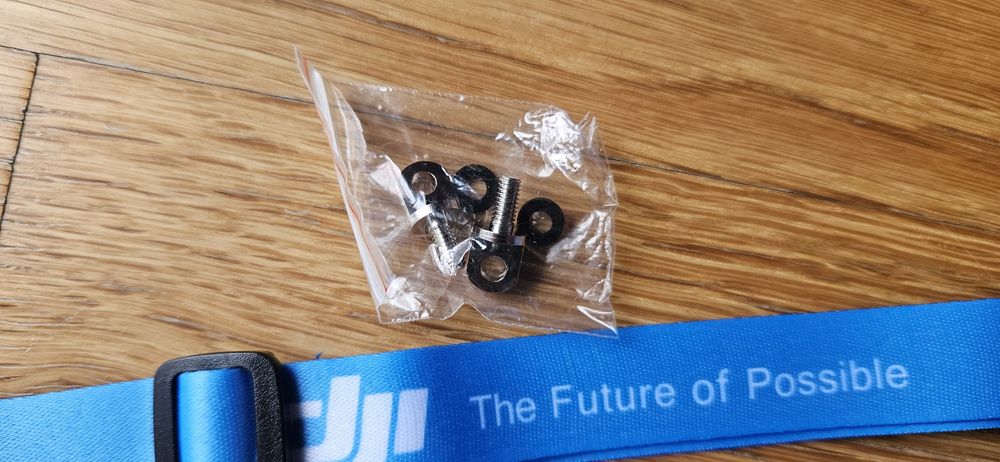 Fita Azul DJI Mini 3/4 PRO Air 3