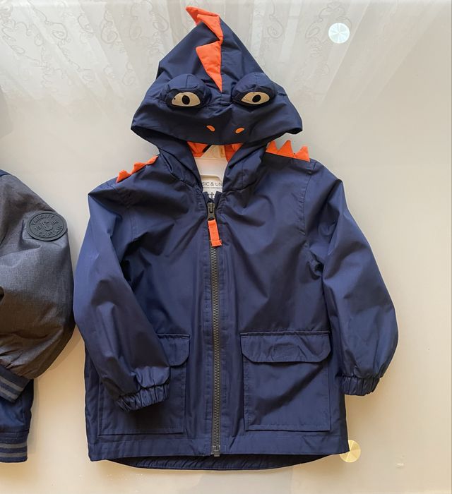 Carters курточка