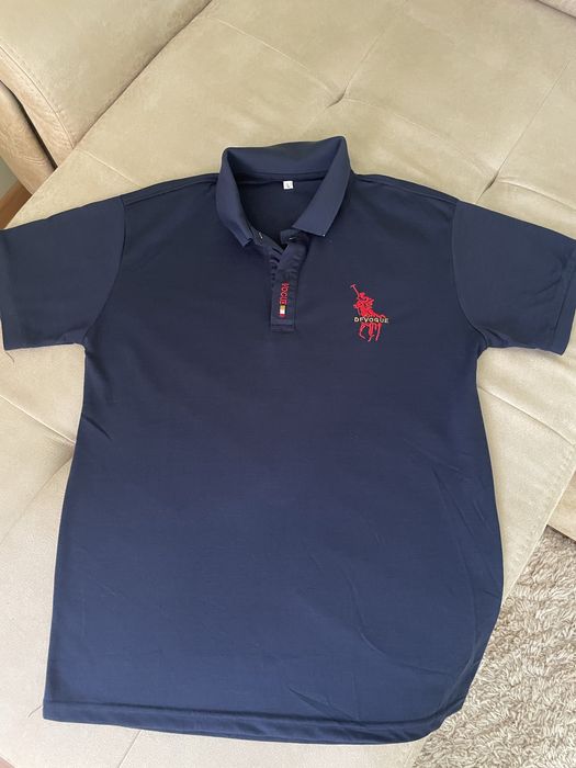 Чоловіча футболка-поло